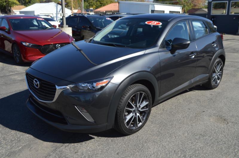 Mazda CX-3 Touring AWD 2018