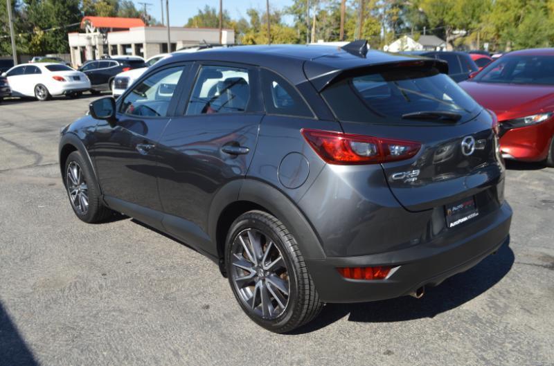 Mazda CX-3 Touring AWD 2018