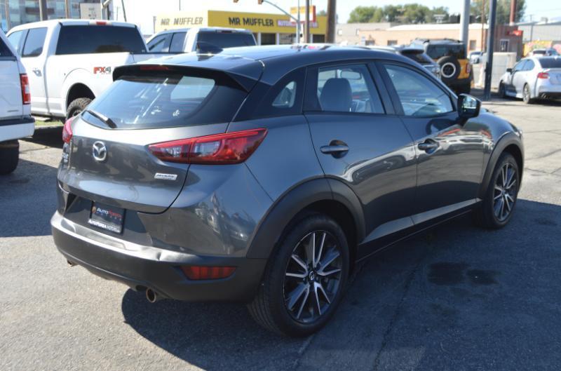 Mazda CX-3 Touring AWD 2018