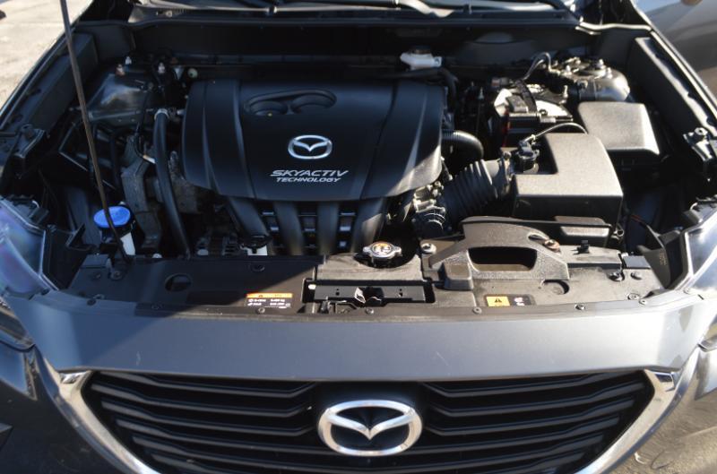 Mazda CX-3 Touring AWD 2018