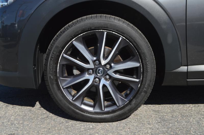Mazda CX-3 Touring AWD 2018