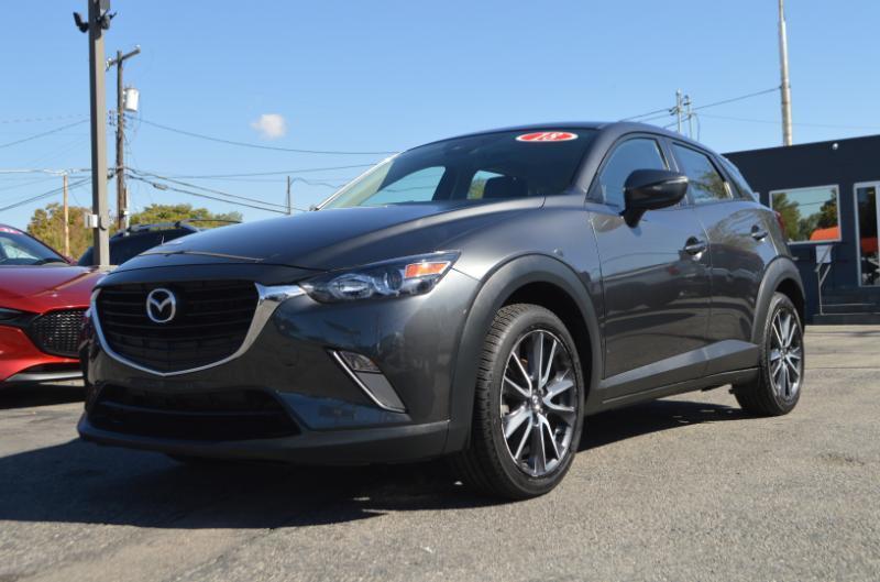 Mazda CX-3 Touring AWD 2018