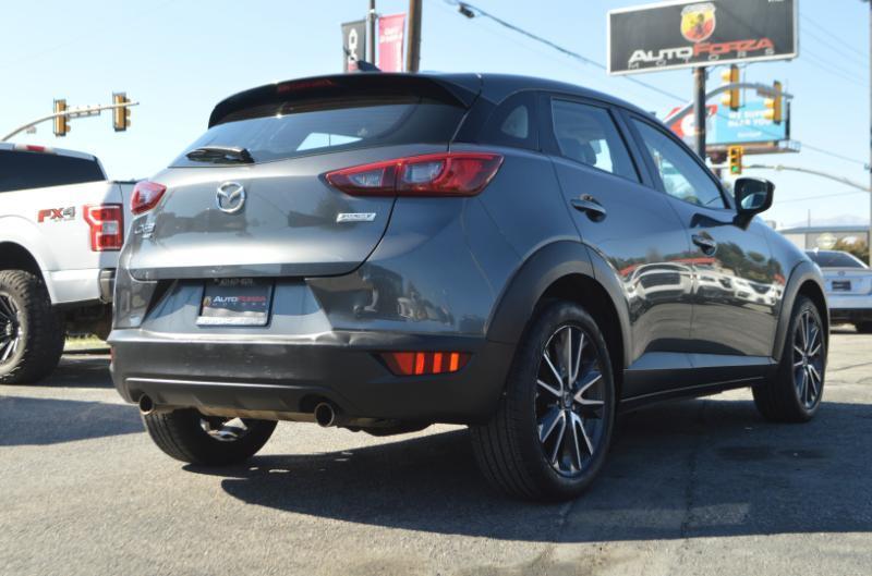 Mazda CX-3 Touring AWD 2018