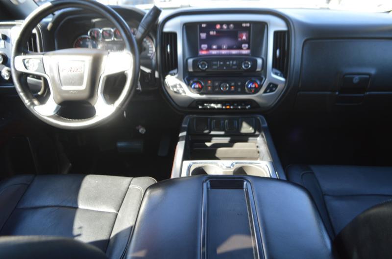 GMC Sierra 2500HD SLT Crew Cab 4WD 2015