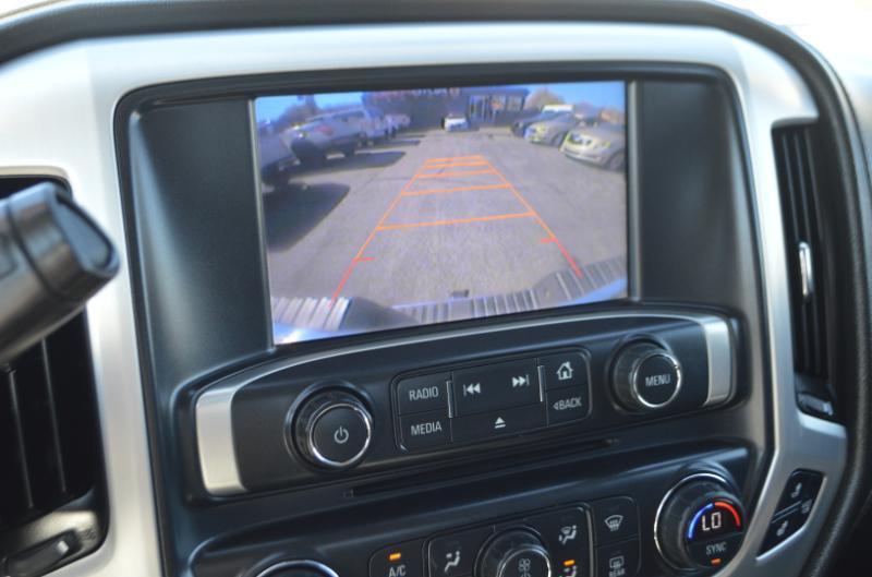 GMC Sierra 2500HD SLT Crew Cab 4WD 2015