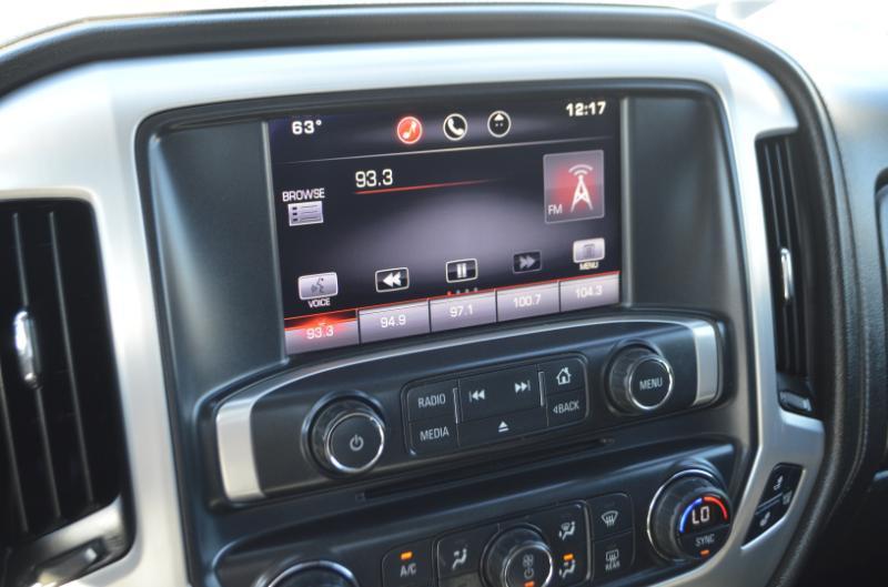 GMC Sierra 2500HD SLT Crew Cab 4WD 2015