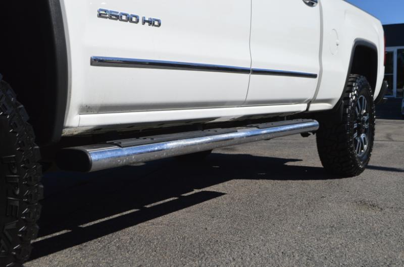 GMC Sierra 2500HD SLT Crew Cab 4WD 2015