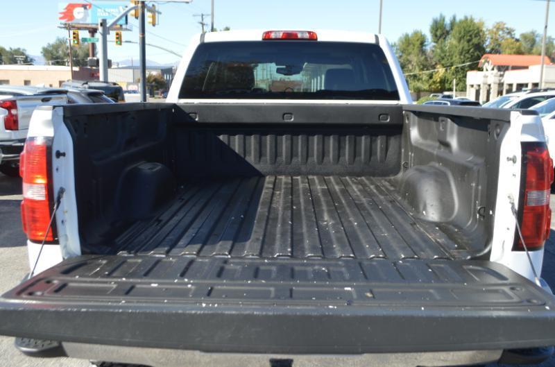 GMC Sierra 2500HD SLT Crew Cab 4WD 2015