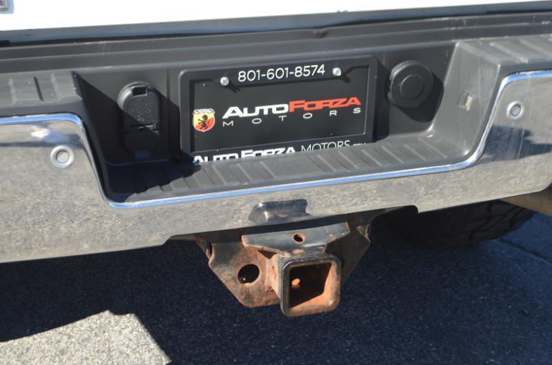 GMC Sierra 2500HD SLT Crew Cab 4WD 2015