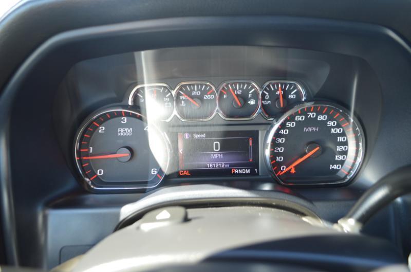 GMC Sierra 2500HD SLT Crew Cab 4WD 2015