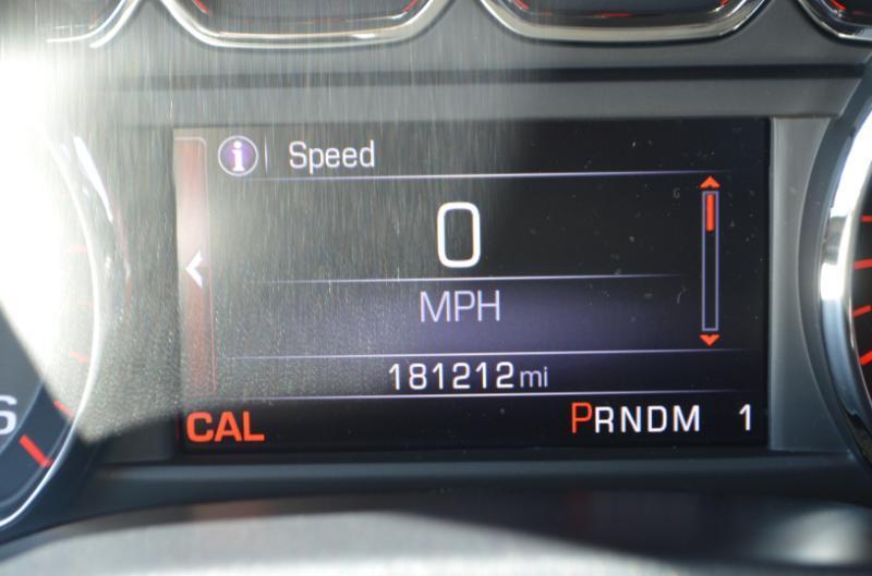 GMC Sierra 2500HD SLT Crew Cab 4WD 2015