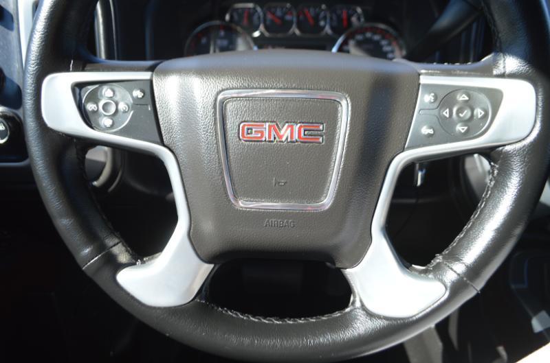 GMC Sierra 2500HD SLT Crew Cab 4WD 2015