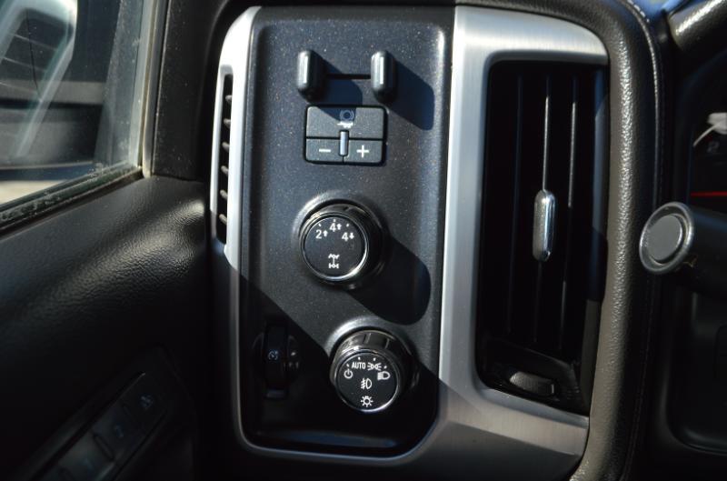 GMC Sierra 2500HD SLT Crew Cab 4WD 2015