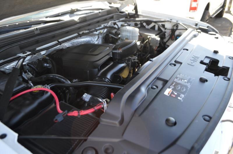 GMC Sierra 2500HD SLT Crew Cab 4WD 2015