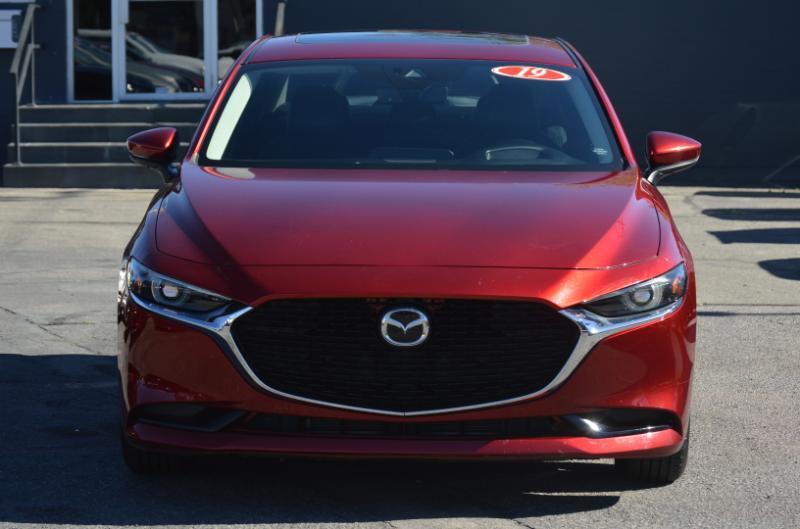 Mazda MAZDA3 Preferred AWD 2019