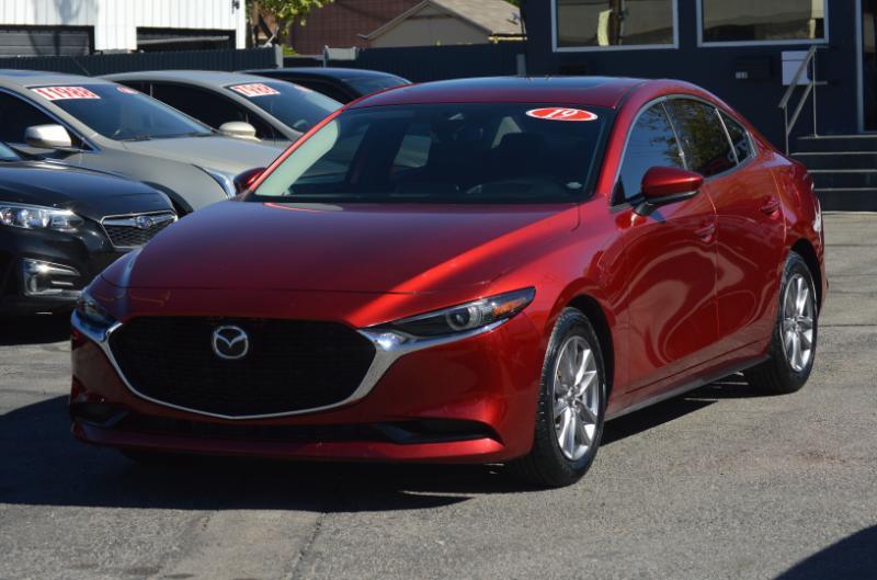 Mazda MAZDA3 Preferred AWD 2019