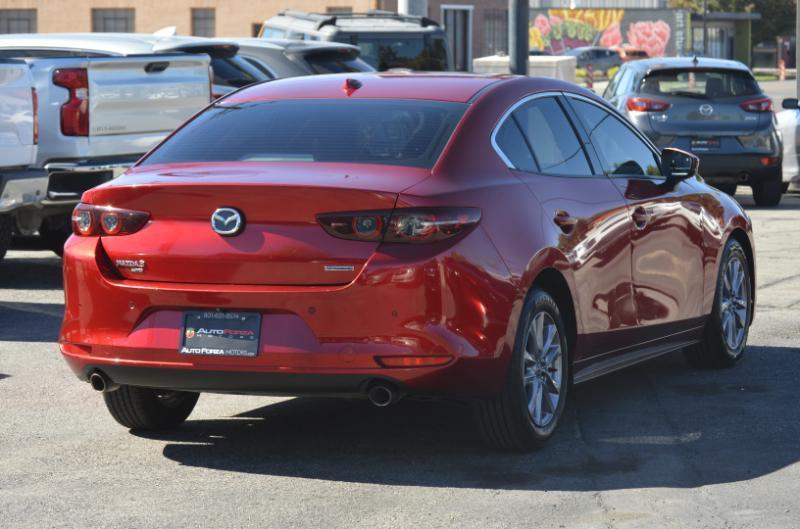 Mazda MAZDA3 Preferred AWD 2019