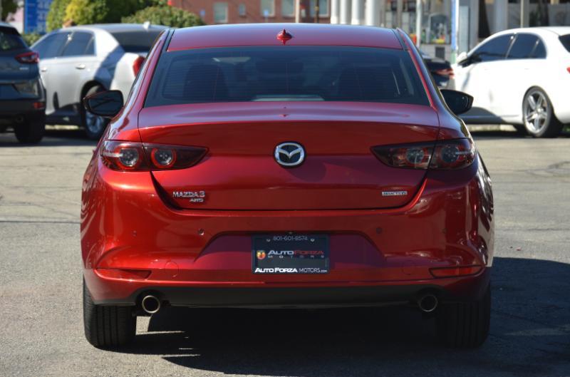 Mazda MAZDA3 Preferred AWD 2019