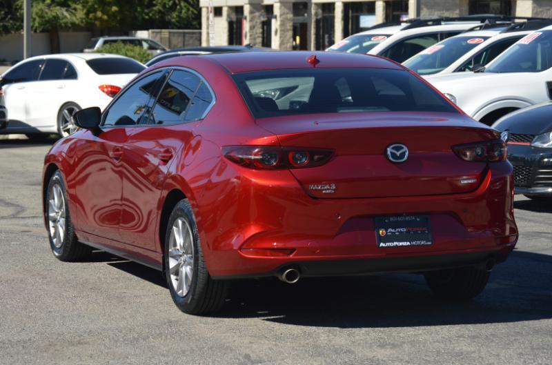 Mazda MAZDA3 Preferred AWD 2019