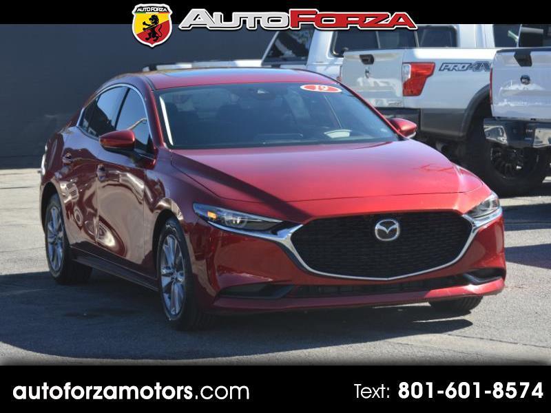 Mazda MAZDA3 Preferred AWD 2019