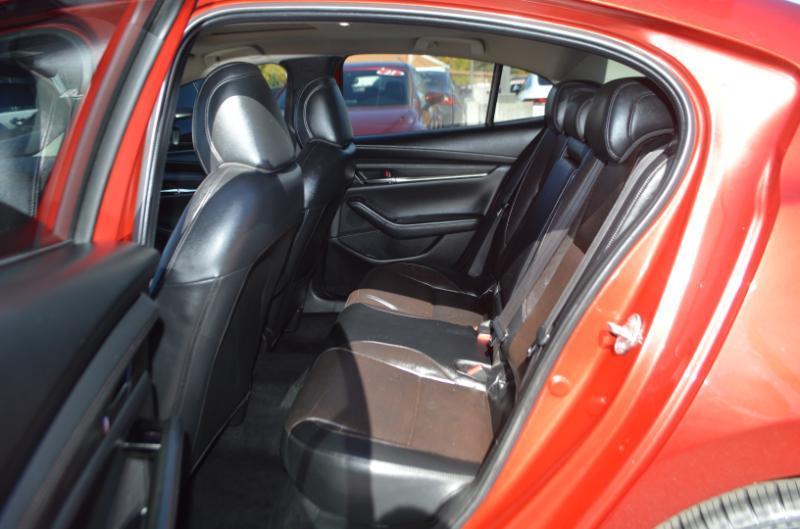 Mazda MAZDA3 Preferred AWD 2019
