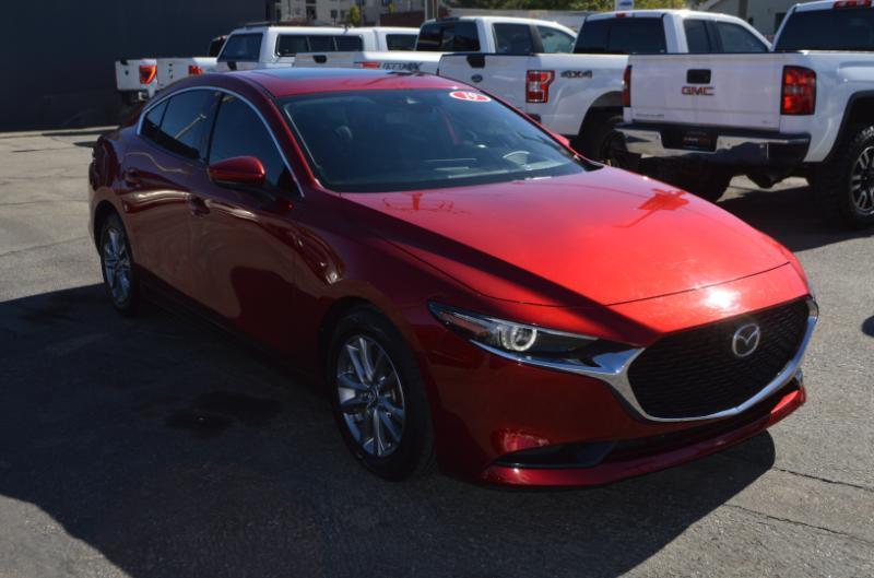 Mazda MAZDA3 Preferred AWD 2019