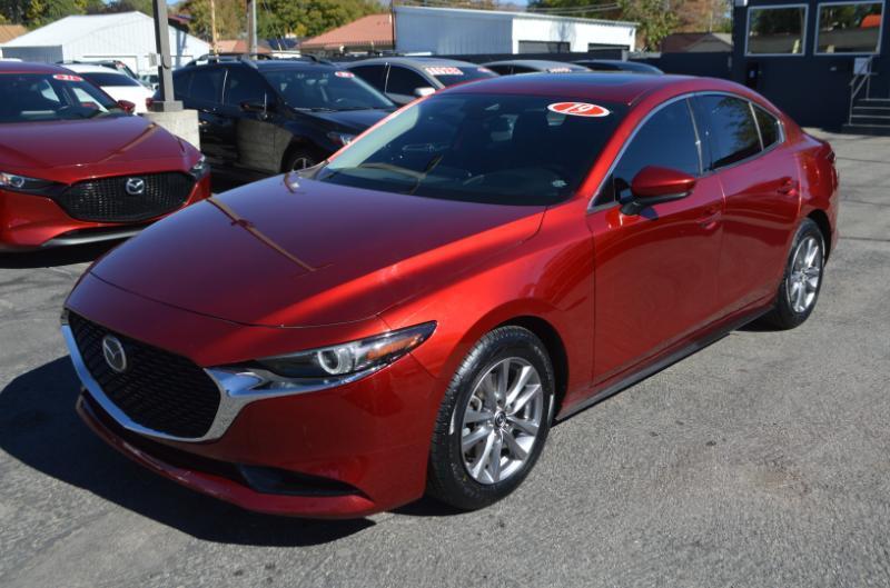 Mazda MAZDA3 Preferred AWD 2019