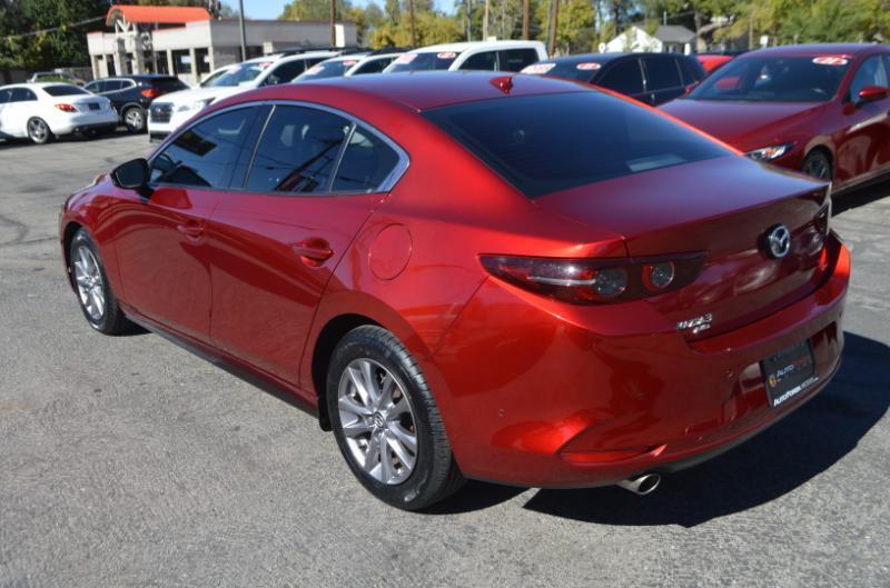 Mazda MAZDA3 Preferred AWD 2019