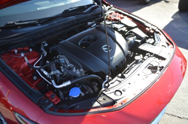 Mazda MAZDA3 Preferred AWD 2019
