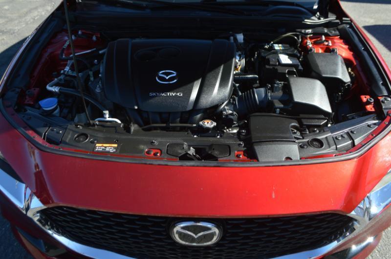 Mazda MAZDA3 Preferred AWD 2019