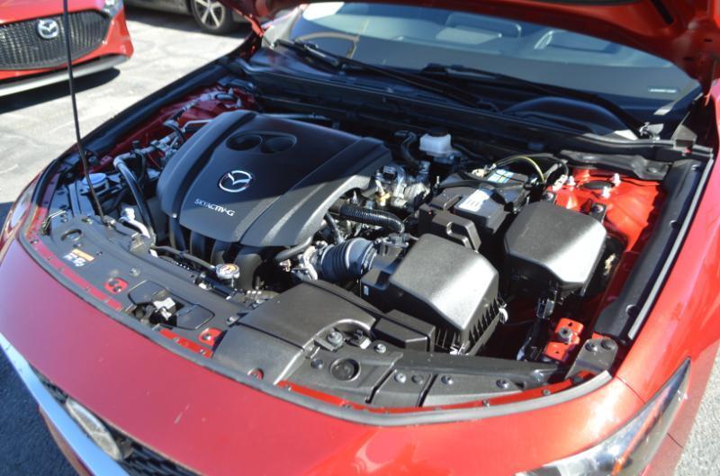 Mazda MAZDA3 Preferred AWD 2019