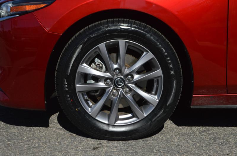 Mazda MAZDA3 Preferred AWD 2019