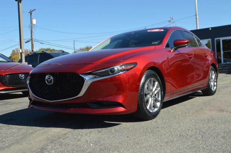 Mazda MAZDA3 Preferred AWD 2019