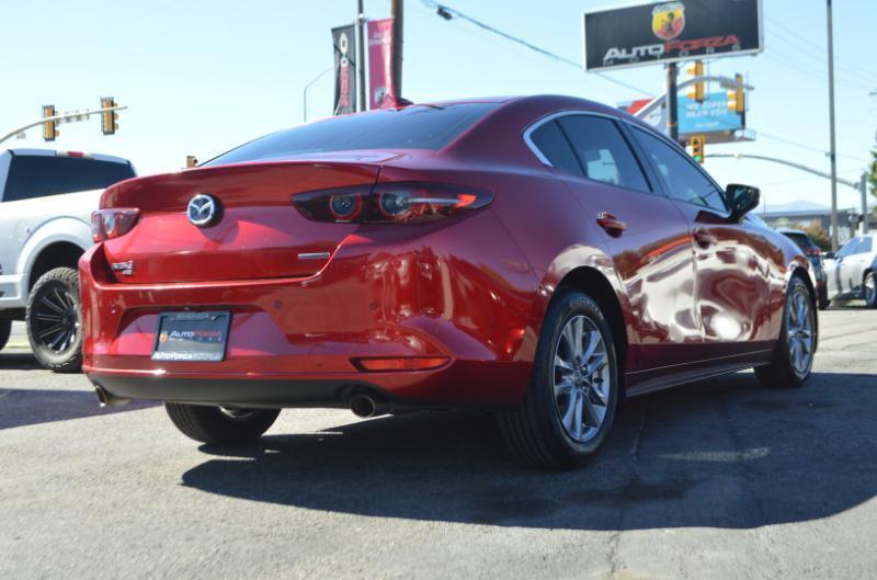 Mazda MAZDA3 Preferred AWD 2019