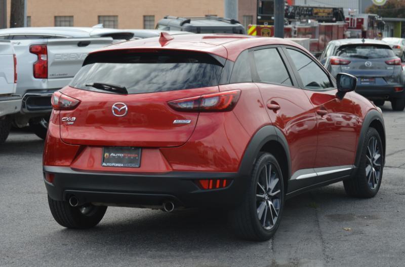 Mazda CX-3 Grand Touring AWD 2018