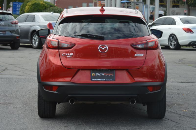 Mazda CX-3 Grand Touring AWD 2018