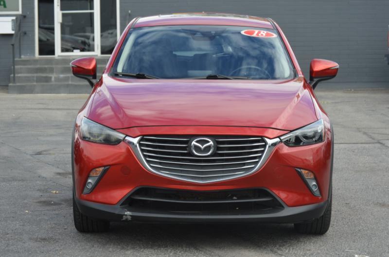 Mazda CX-3 Grand Touring AWD 2018