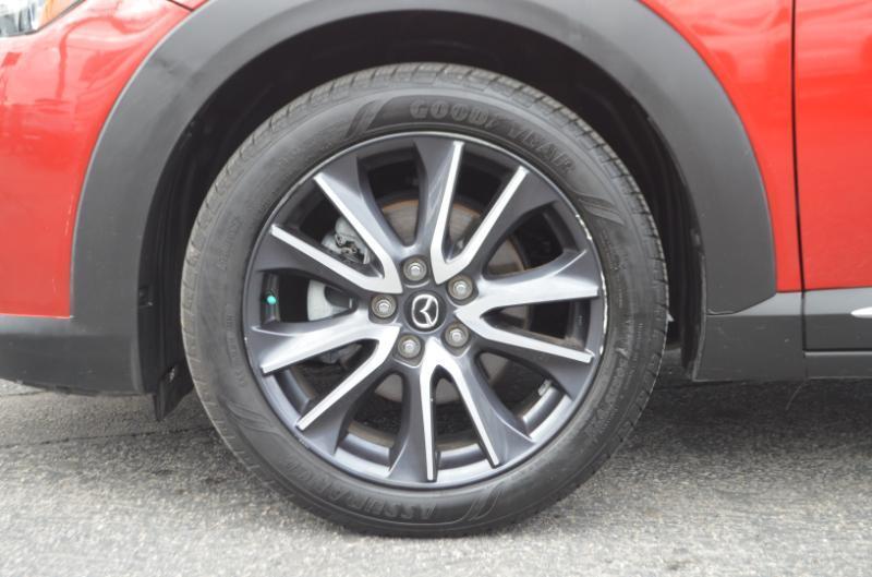 Mazda CX-3 Grand Touring AWD 2018