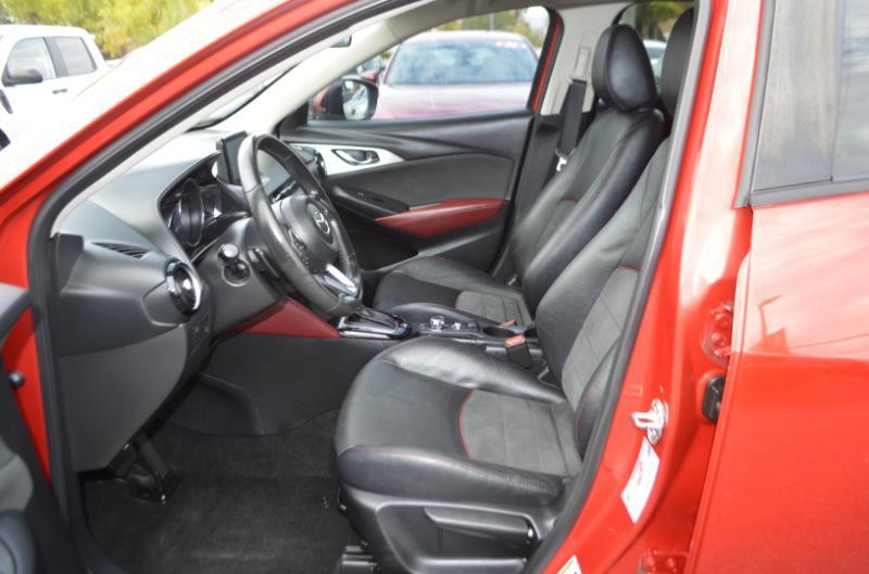Mazda CX-3 Grand Touring AWD 2018