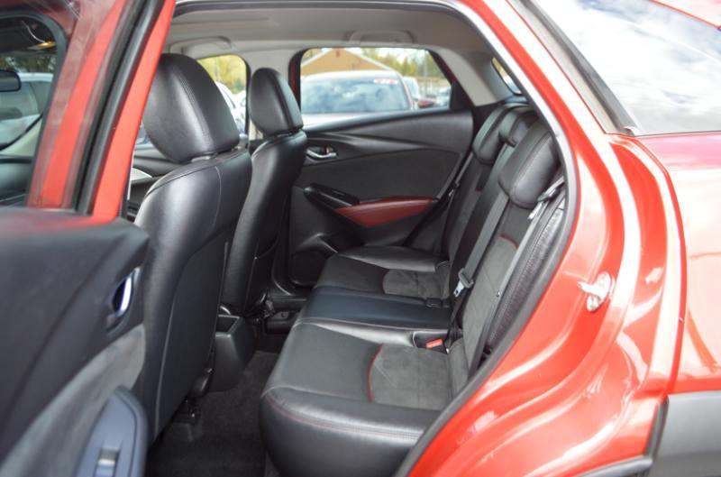 Mazda CX-3 Grand Touring AWD 2018