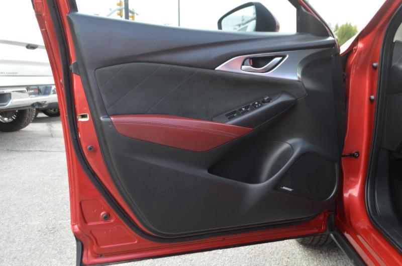 Mazda CX-3 Grand Touring AWD 2018