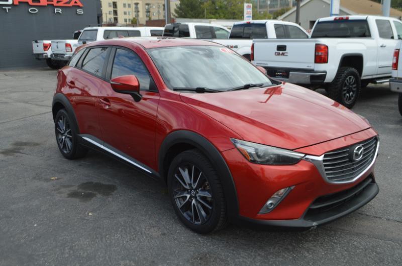 Mazda CX-3 Grand Touring AWD 2018