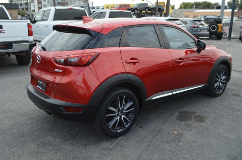 Mazda CX-3 Grand Touring AWD 2018