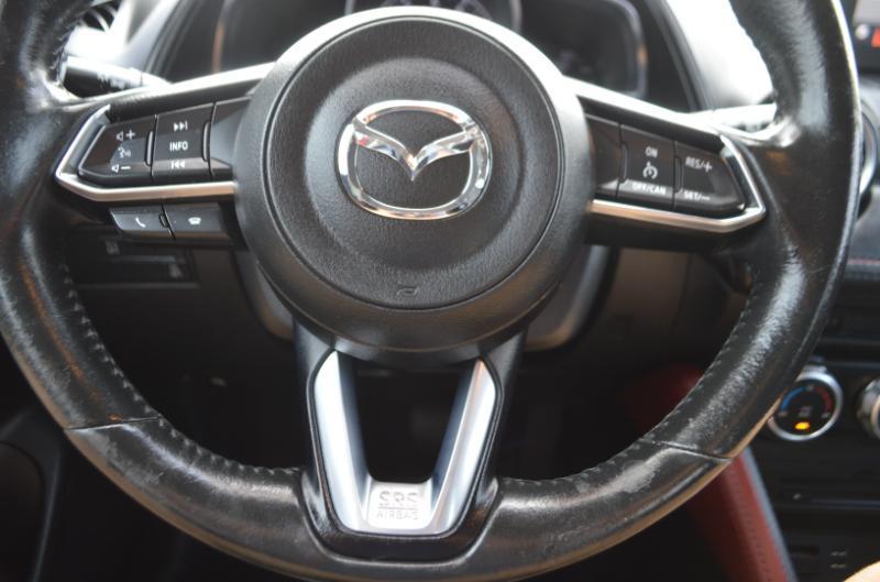 Mazda CX-3 Grand Touring AWD 2018