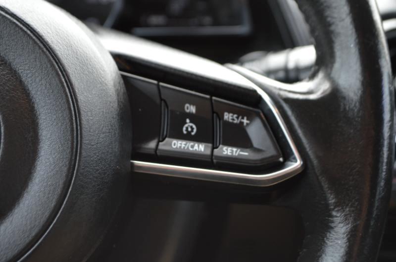 Mazda CX-3 Grand Touring AWD 2018