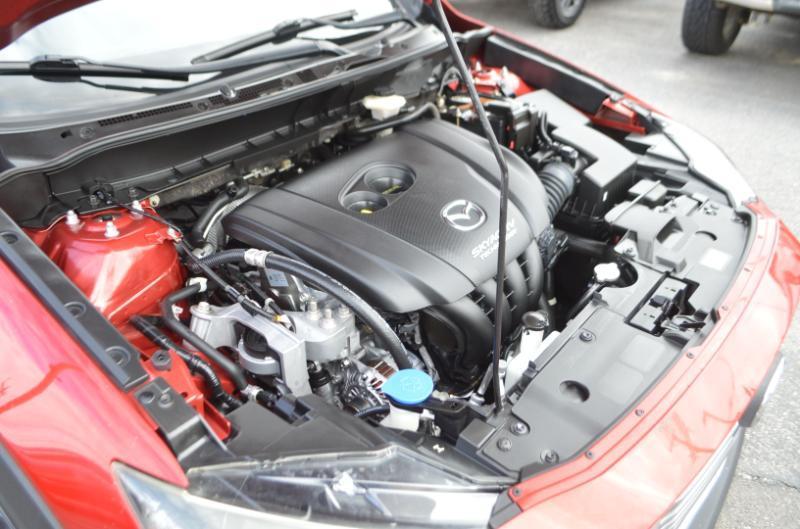 Mazda CX-3 Grand Touring AWD 2018