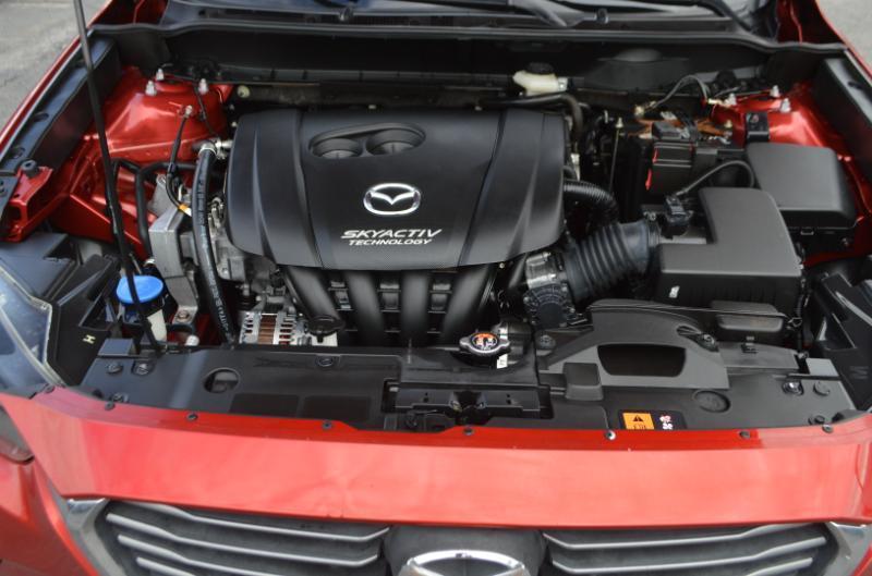 Mazda CX-3 Grand Touring AWD 2018