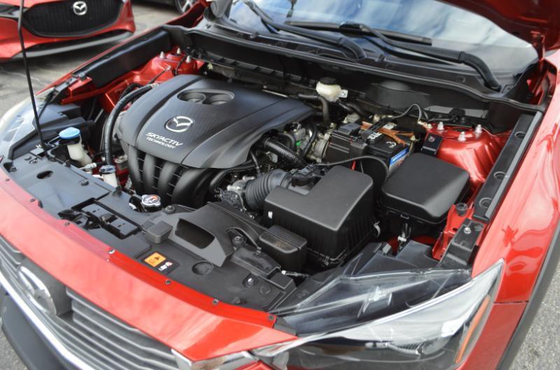 Mazda CX-3 Grand Touring AWD 2018