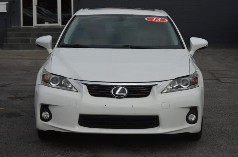 Lexus CT 200h Base 2013