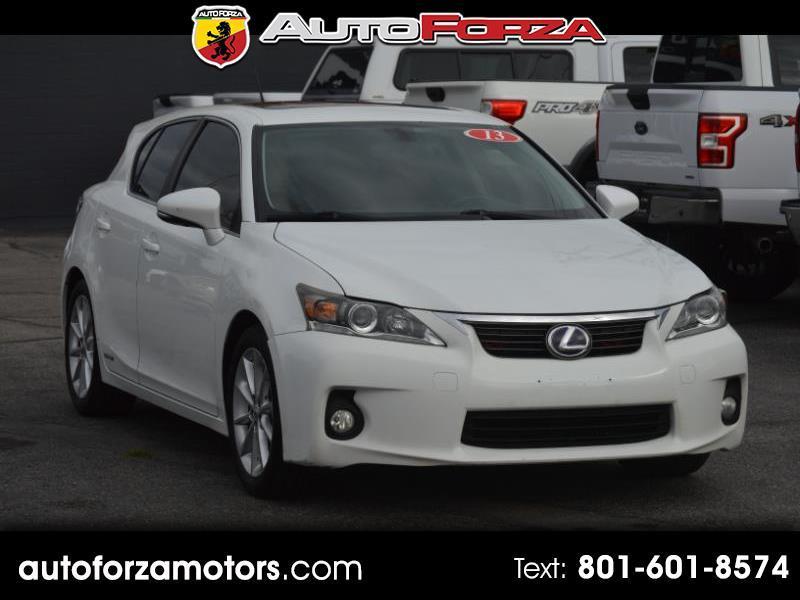 Lexus CT 200h Base 2013